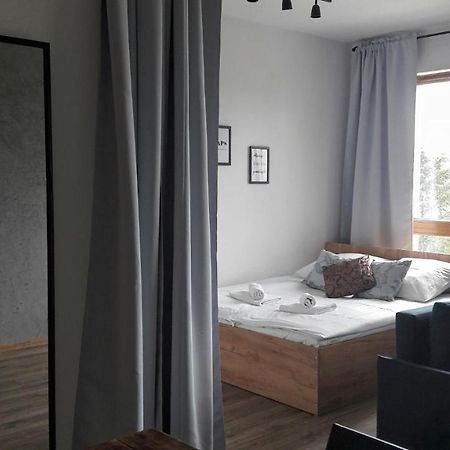 Silver Apartment In Wilanow Varsovie Extérieur photo