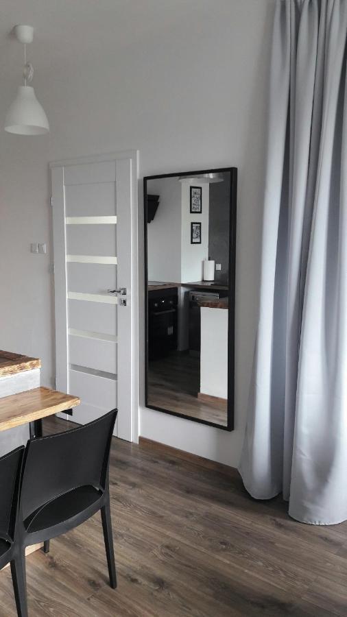 Silver Apartment In Wilanow Varsovie Extérieur photo