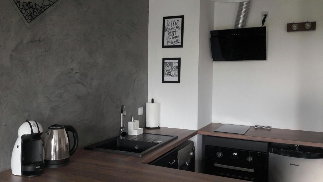 Silver Apartment In Wilanow Varsovie Extérieur photo