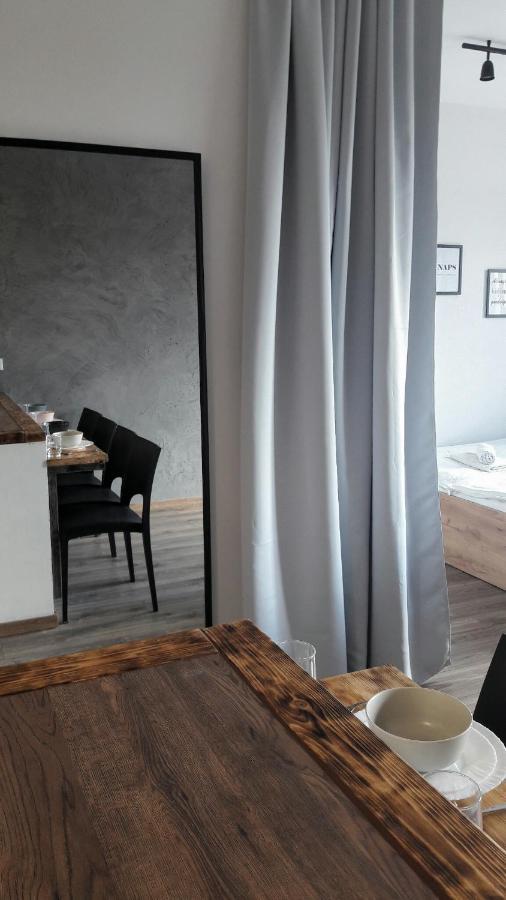 Silver Apartment In Wilanow Varsovie Extérieur photo